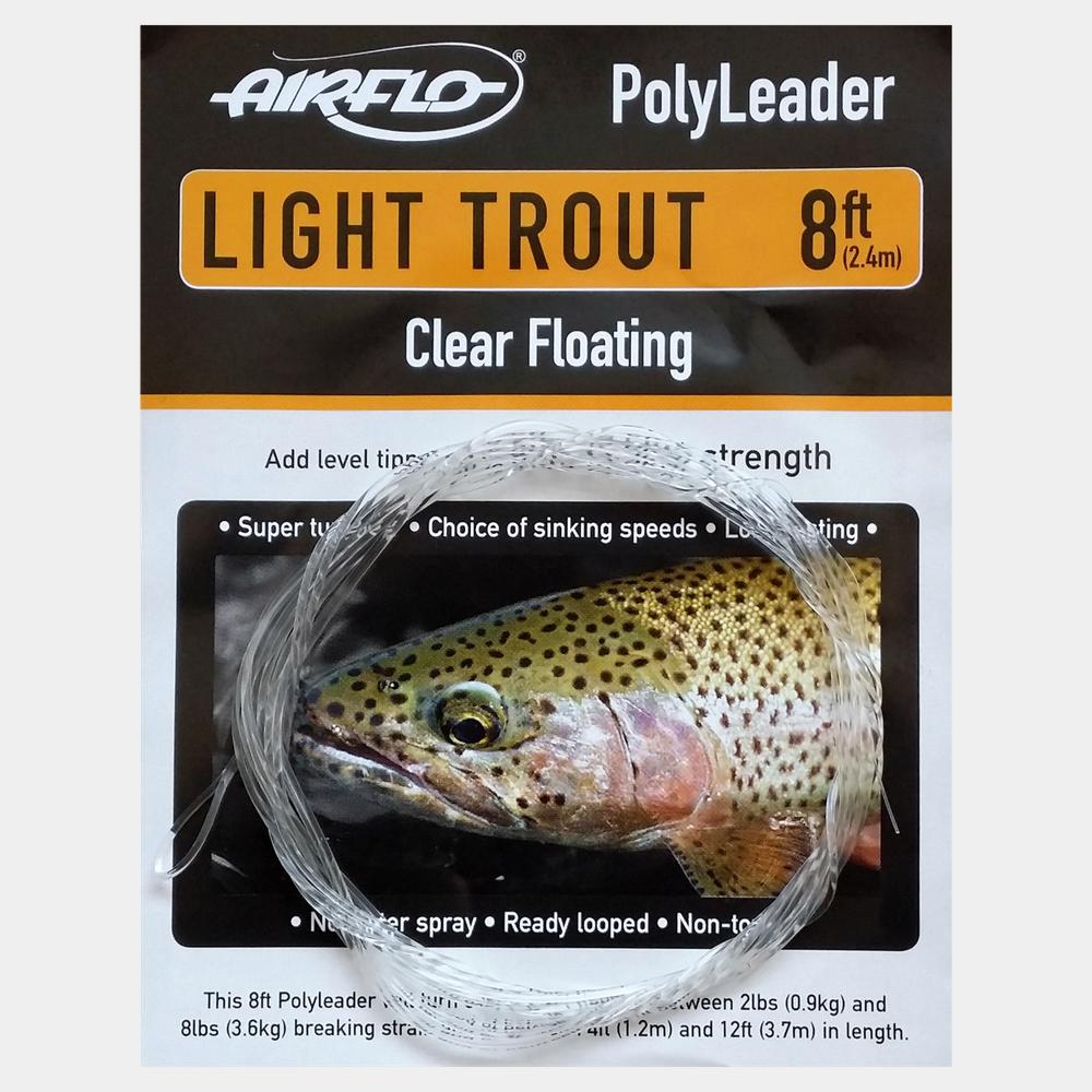 Lt Trout 8' Float – PFO-8LT, flytlina - full image 1