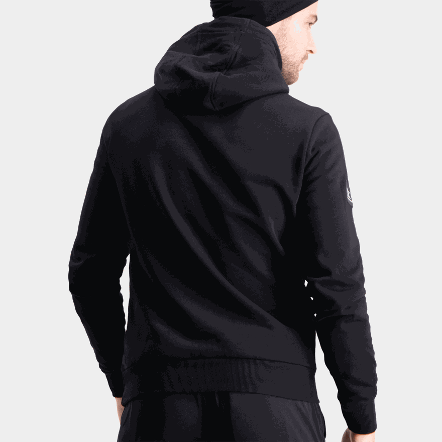 2 024 Glow Hoodie, huvtröja 25/26 - full image 2