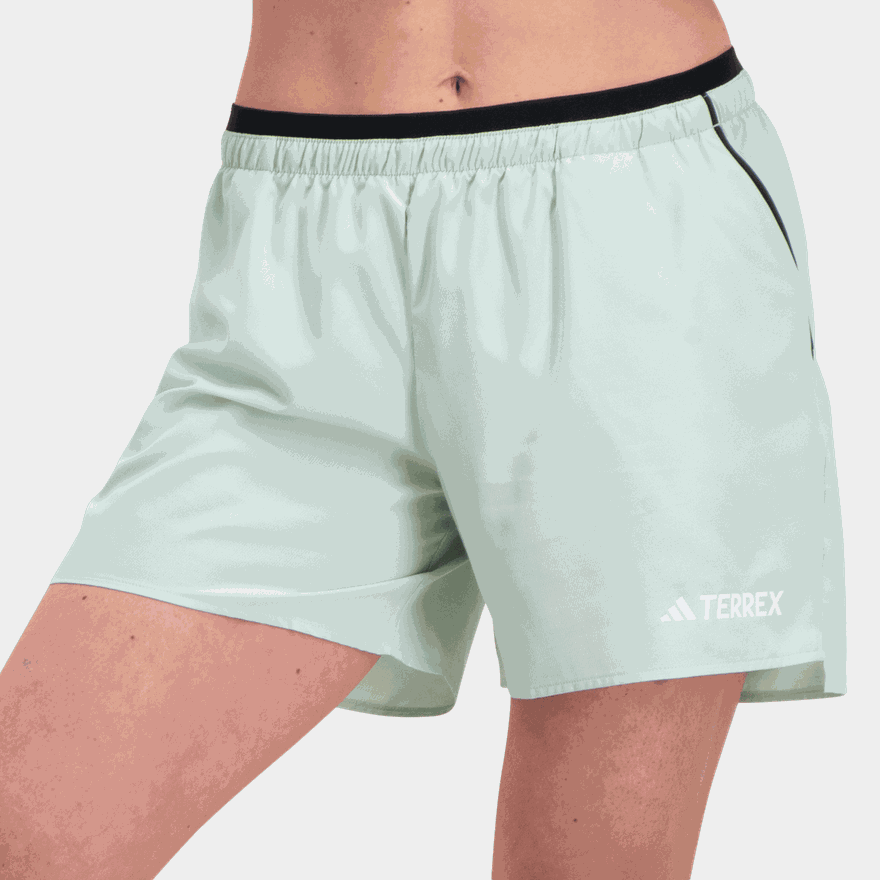 Terrex Multi Light Shorts, shorts, dam - full image 3