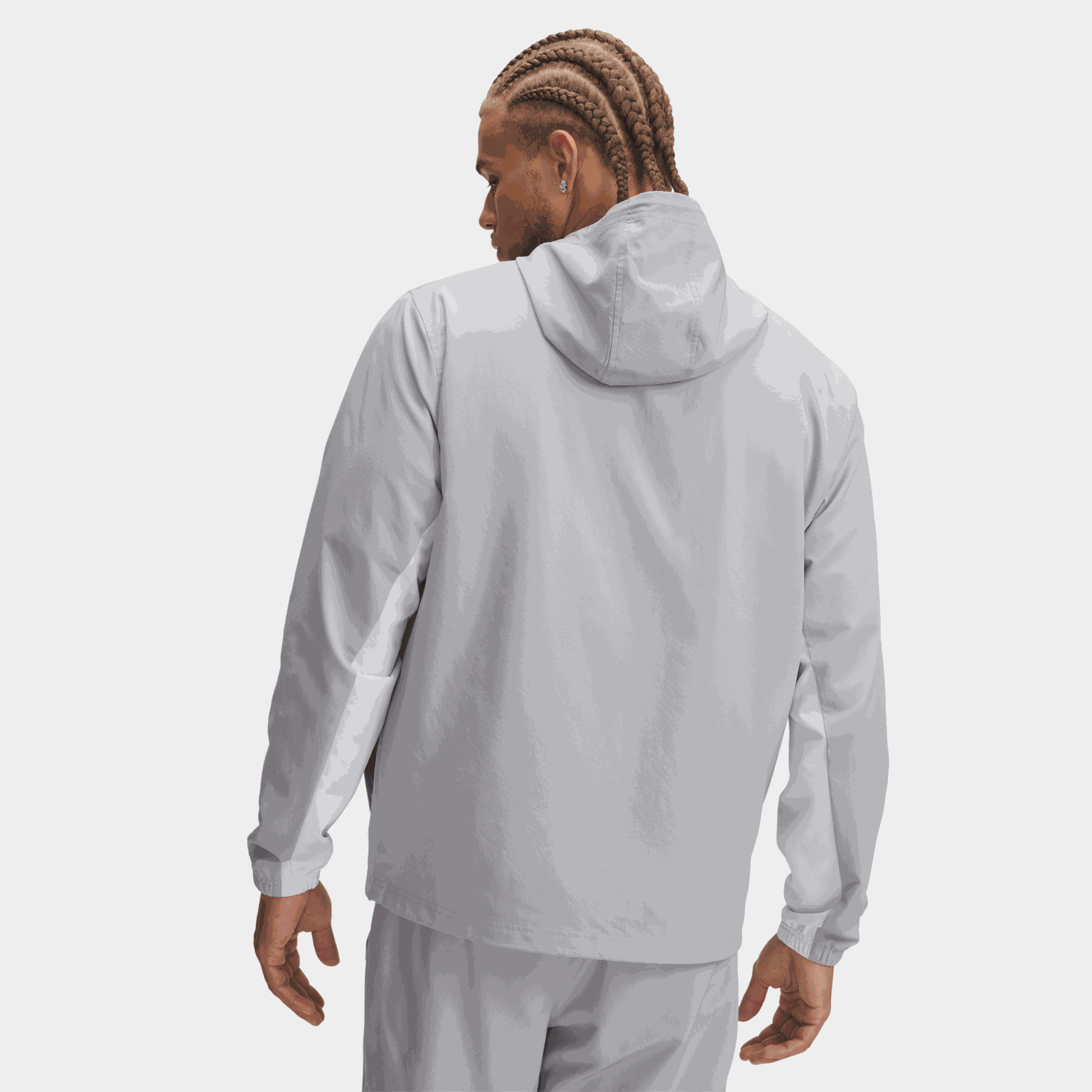 Rival Windbreaker, träningsjacka, herr - full image 4