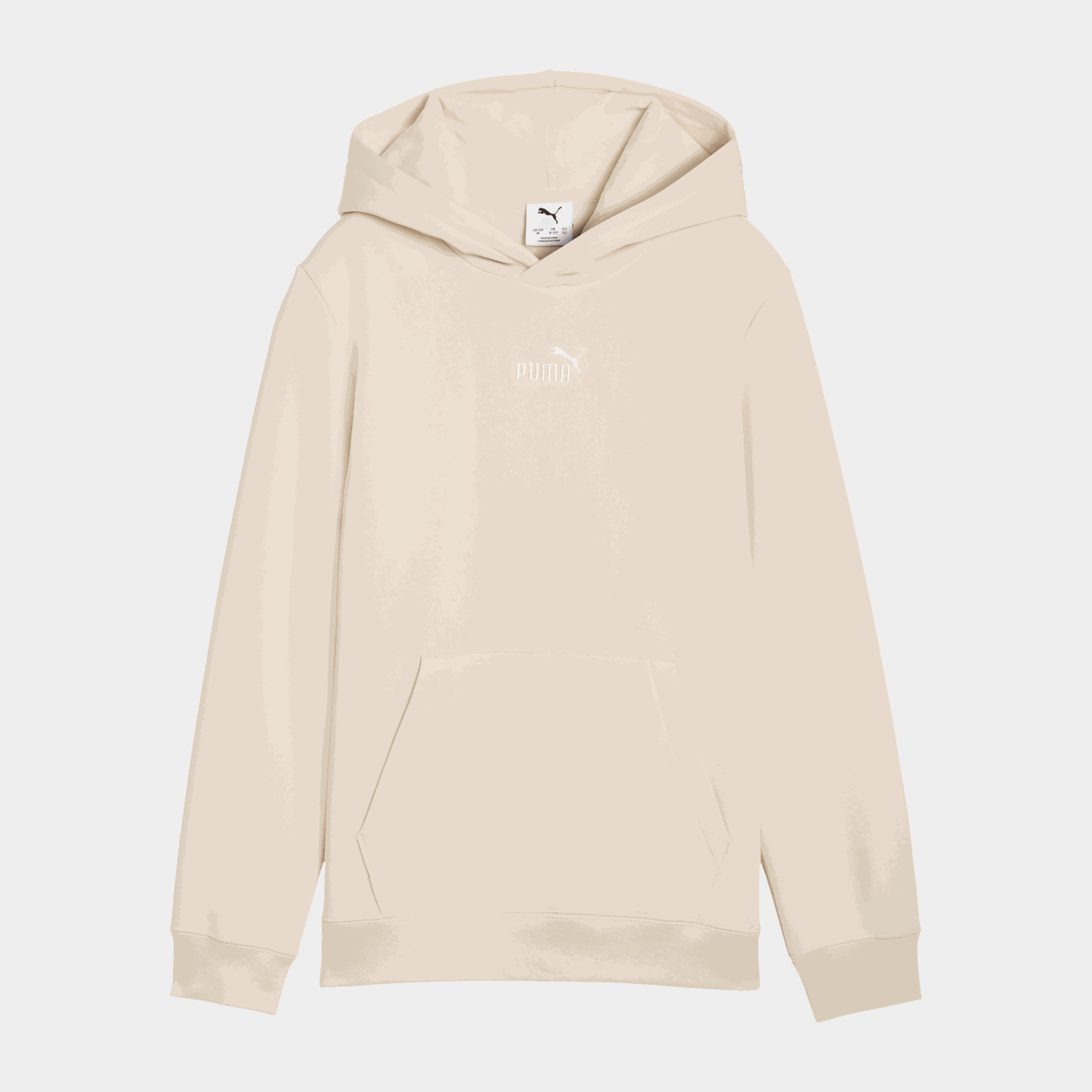 Esential No. 1 Logo Hoodie FL B, huvtröja, barn - full image 1