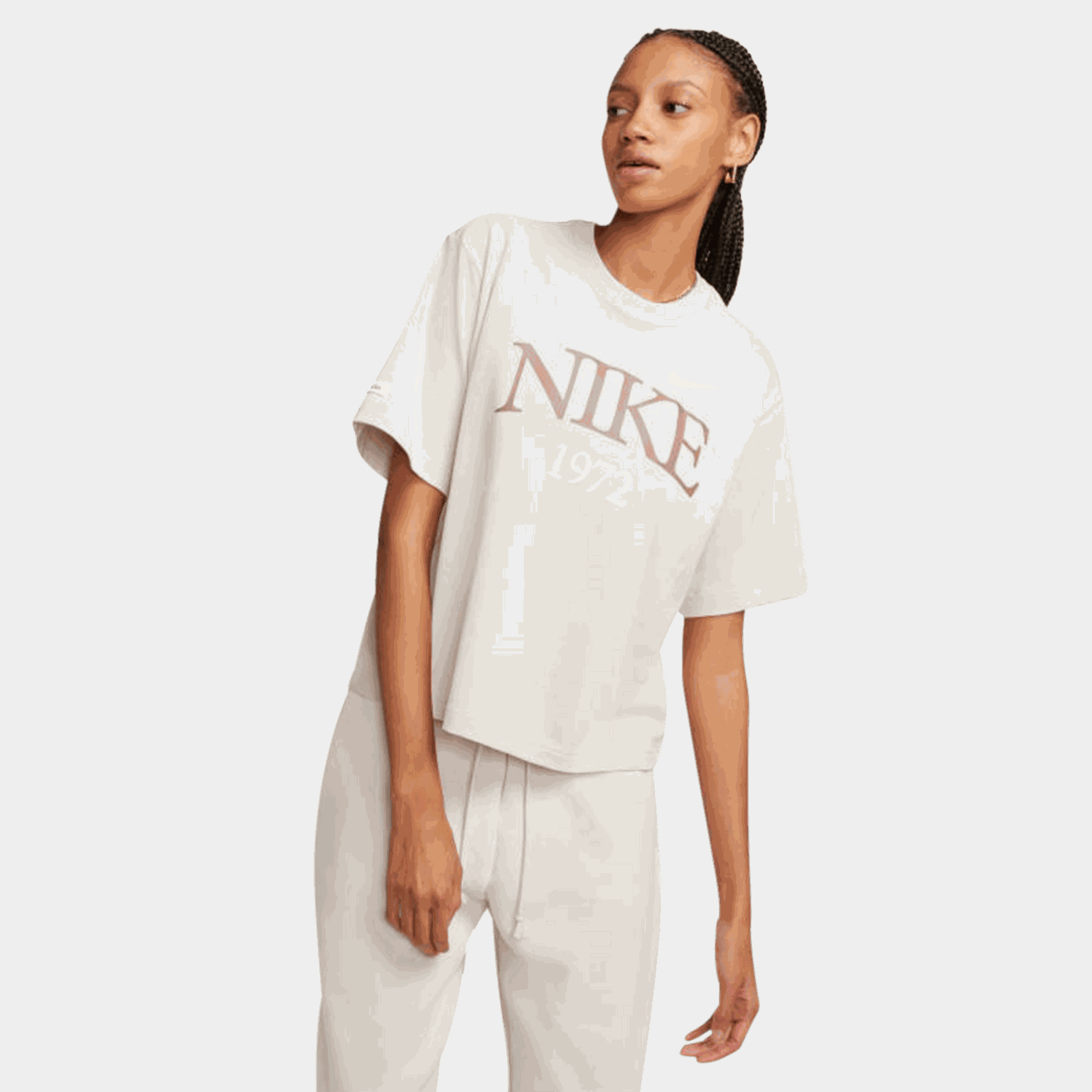 Nsw Tee Classics Boxy - full image 1