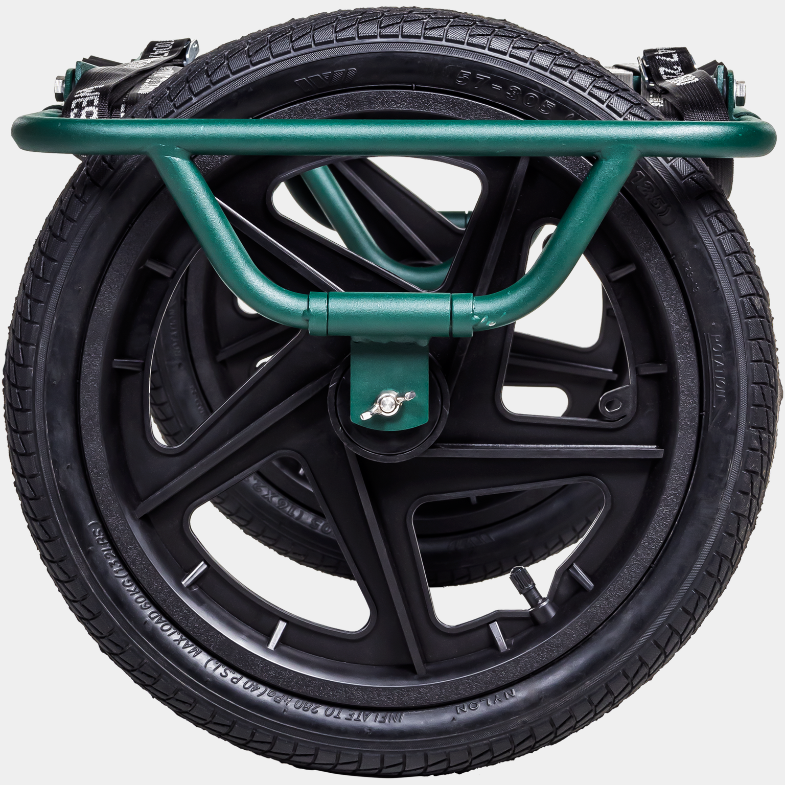 Nordmarka - Canoe / kayak trolley - full image 4