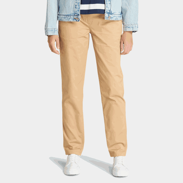 Classic Chino Pants, Byxor, dam - Fritidsbyxor