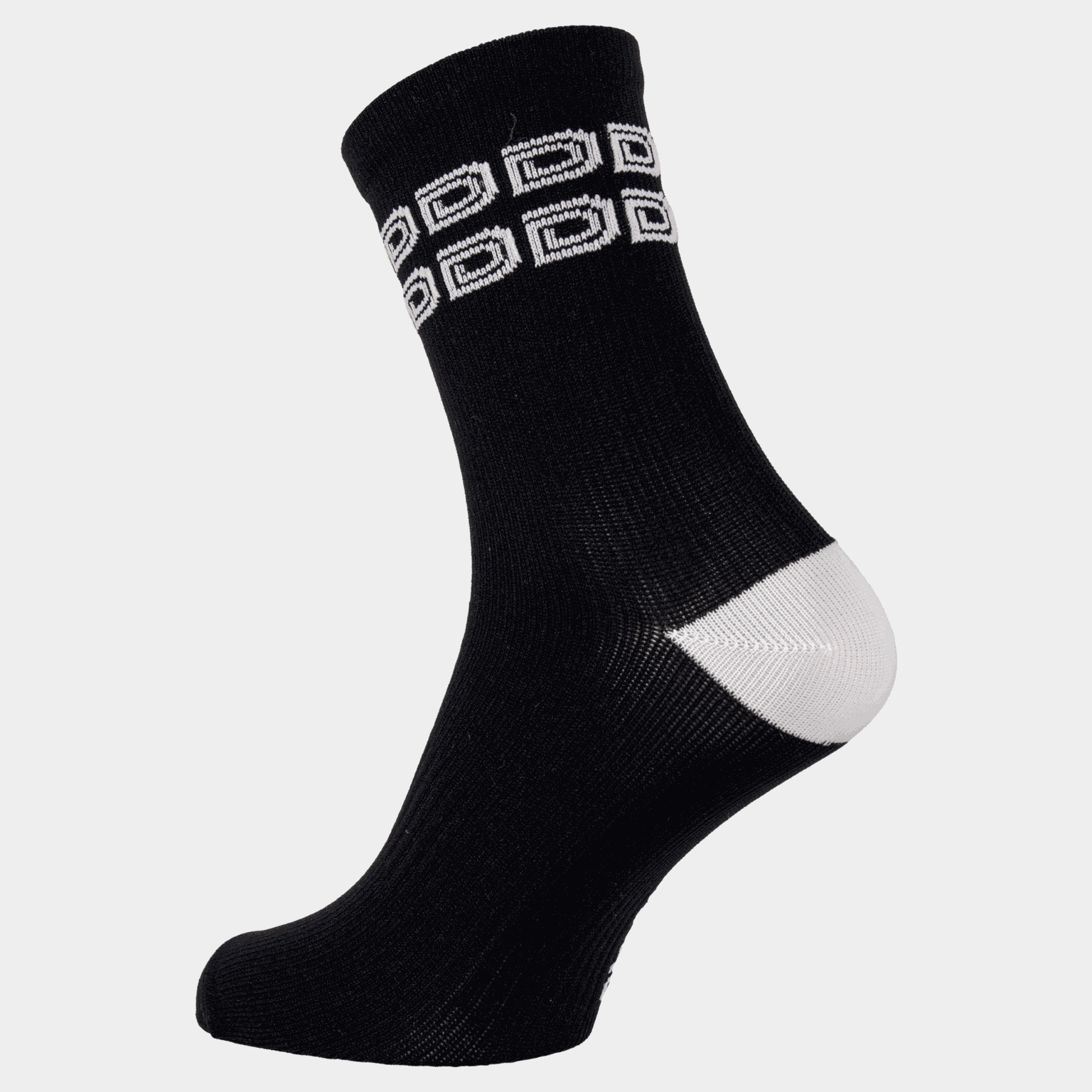 Performance Pro Sock (Jet Black), fotbollsstrumpor, unisex - full image 2