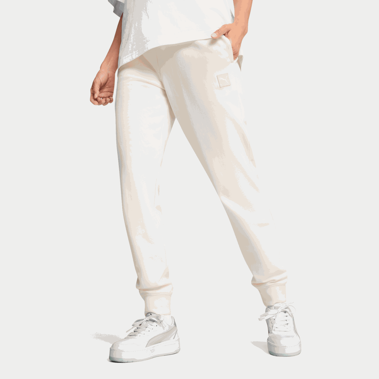 ESS ELEVATED Sweatpants TR cl, joggingbyxor, dam - full image 1