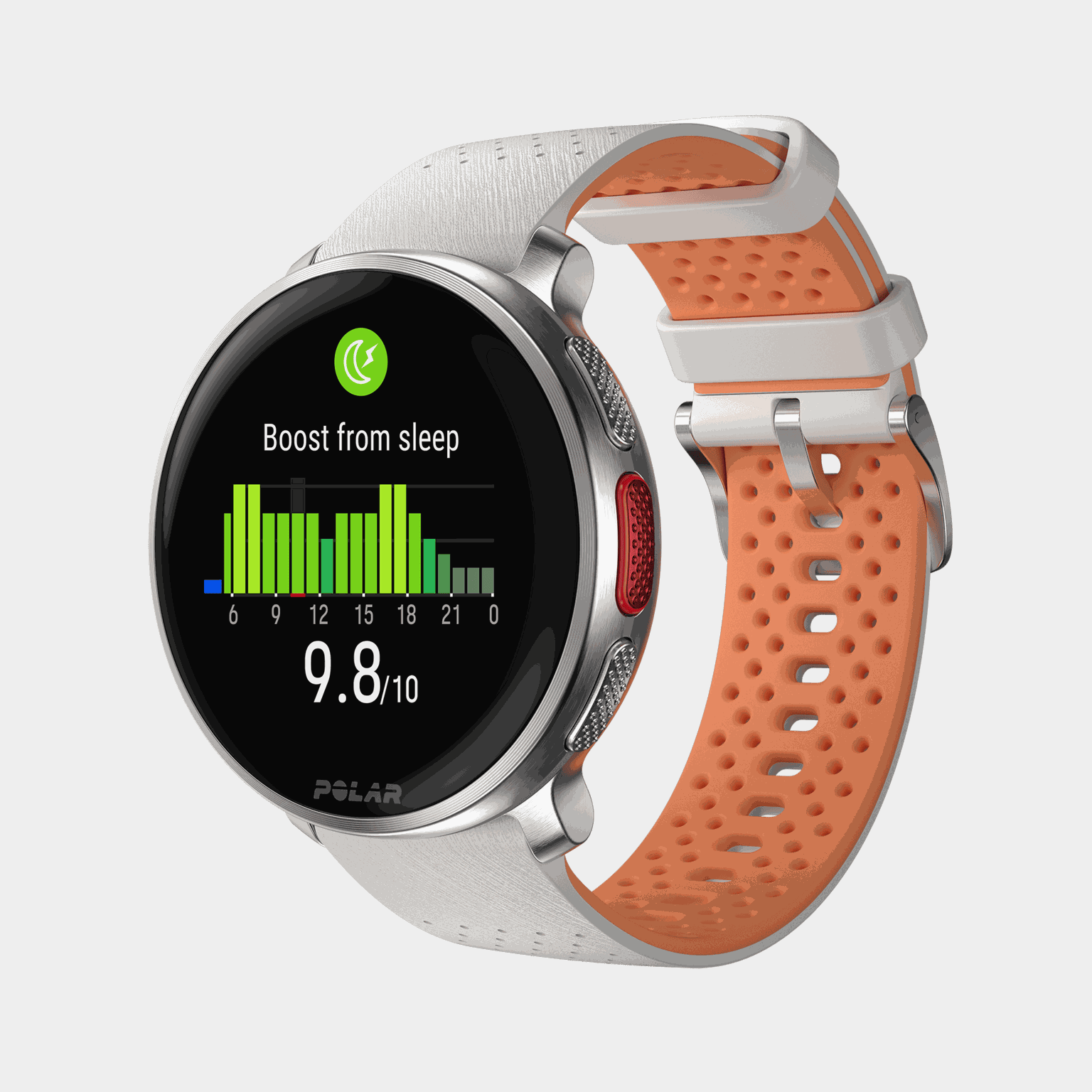 Vantage V3, multisportklocka - full image 2