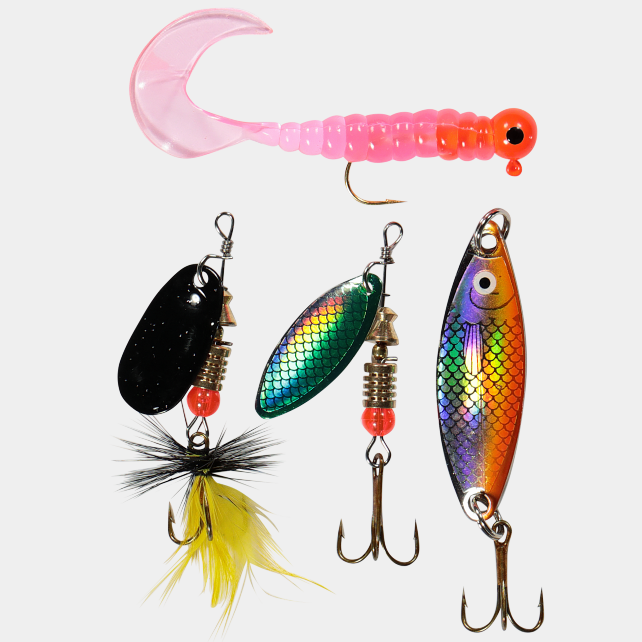 Perch Kit 4 PK, dragset - Dragset