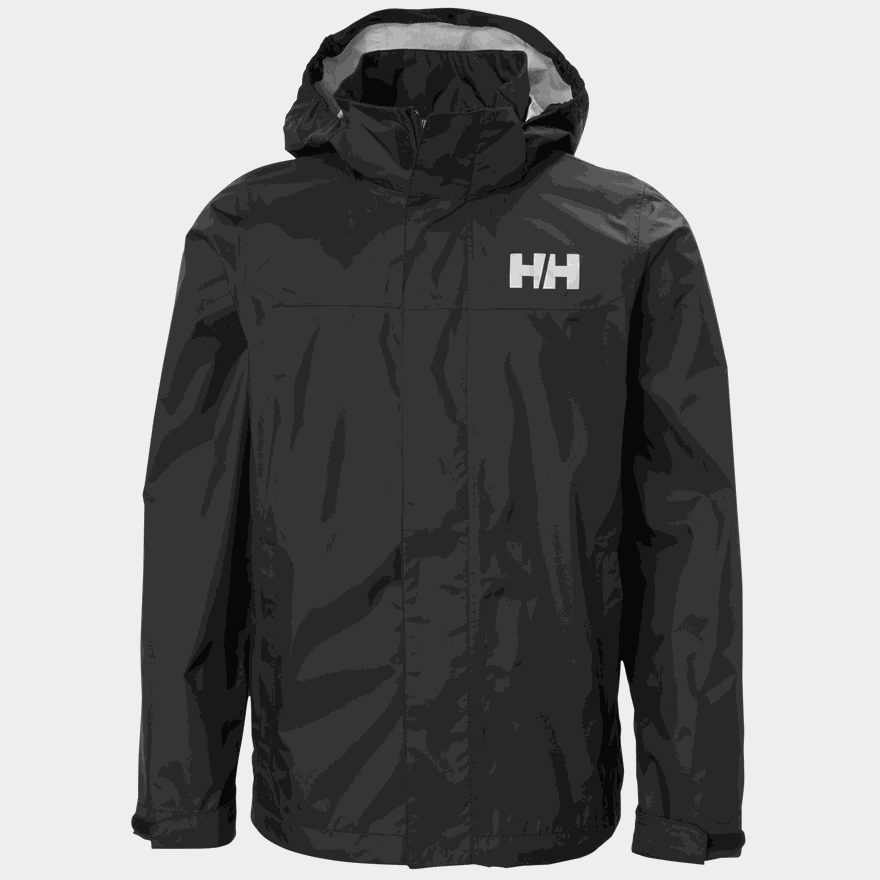 LOKE JACKET, regnjacka, junior - full image 1