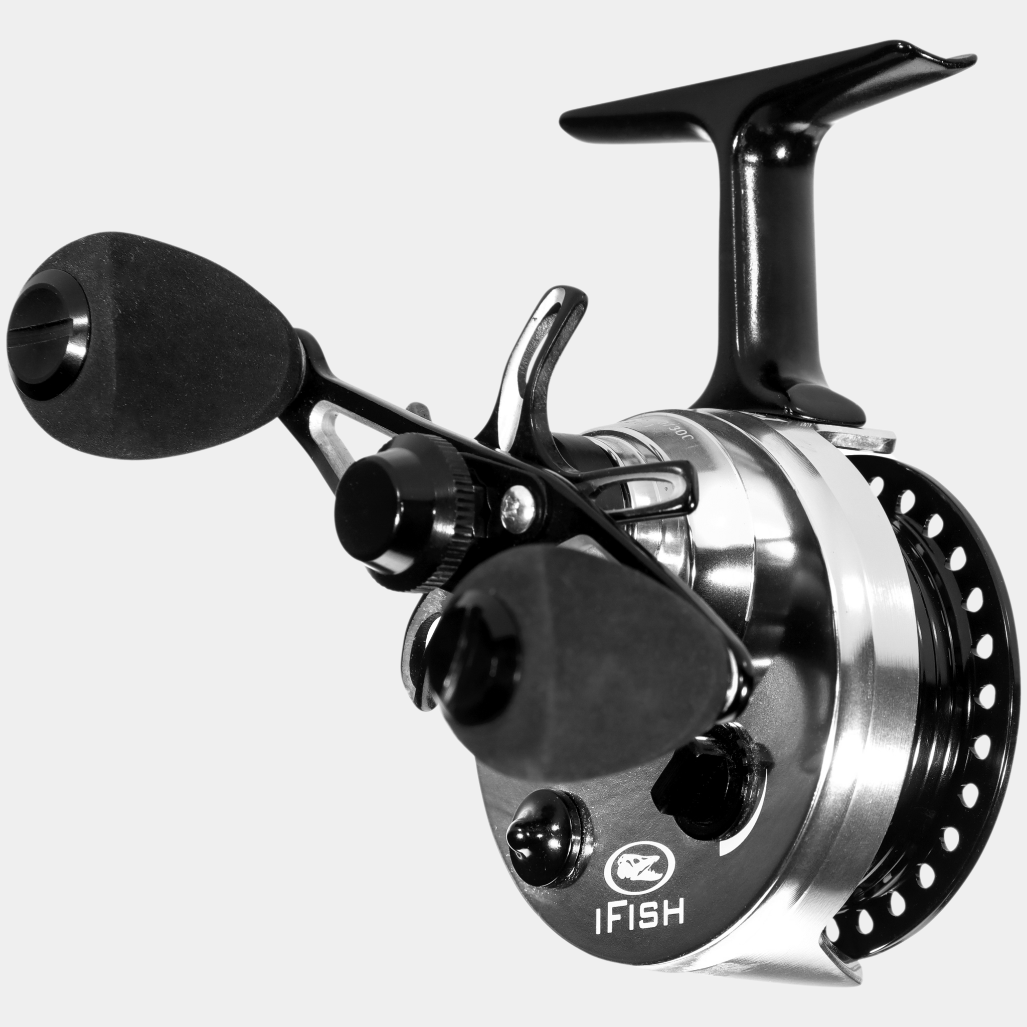 SensiReel, isfiskerulle - Isfiske