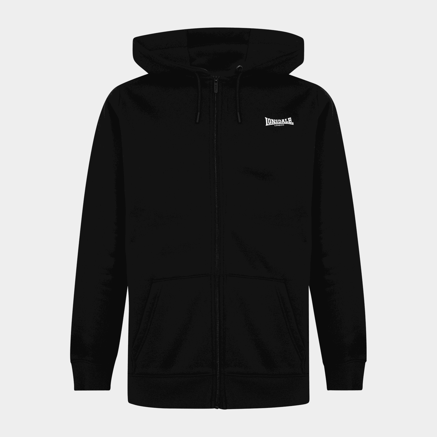 Ess Zip Hood, huvtröja, herr - full image 3