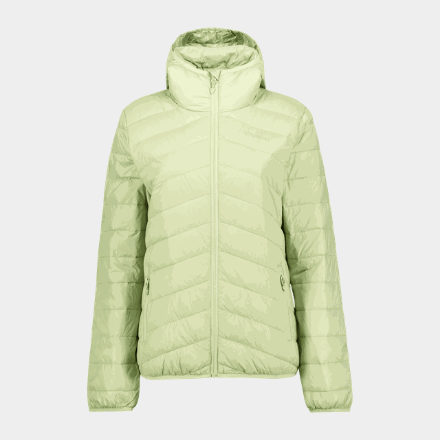 Stokke Rec Hood Down Jacket dunjacka, dam - Dunjackor
