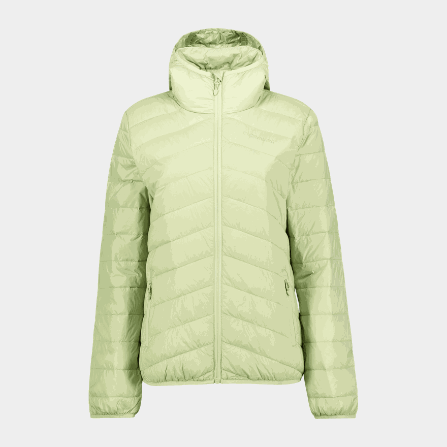 Stokke Rec Hood Down Jacket dunjacka, dam - full image 1