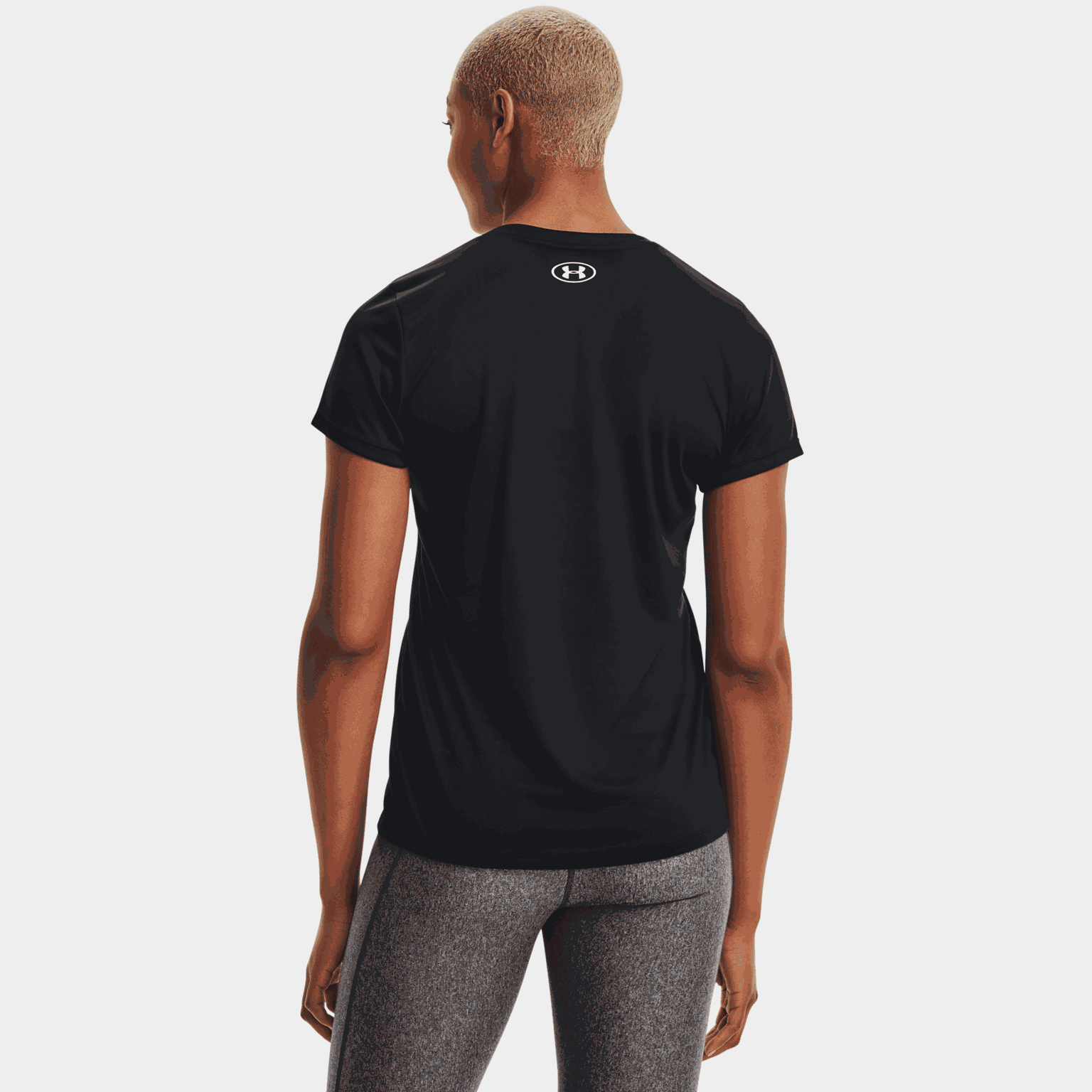 Tech SSV - Solid, t-shirt dam - full image 2