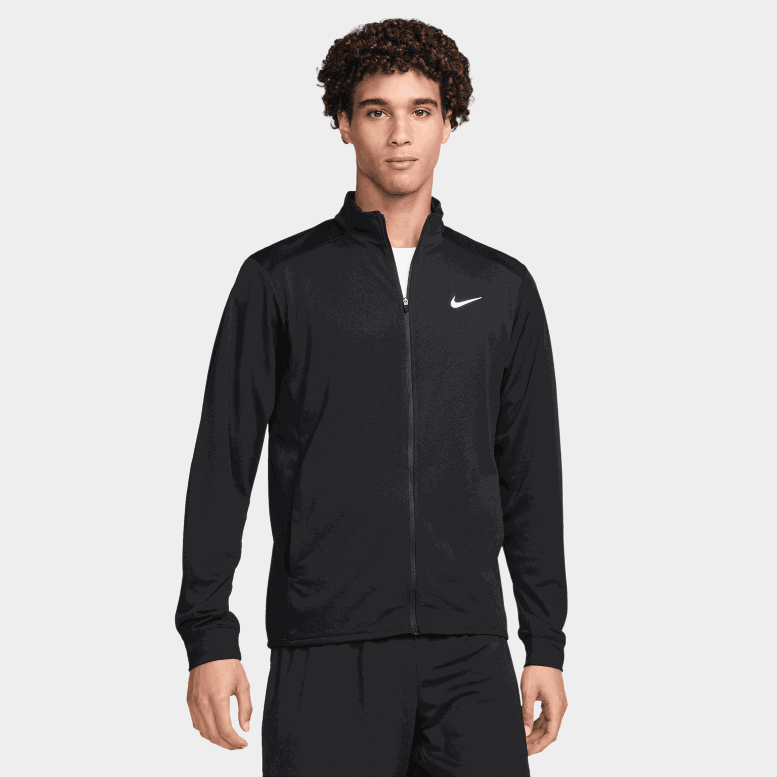 Dri-FIT Totality Knit Jacket, träningsjacka, herr - full image 1
