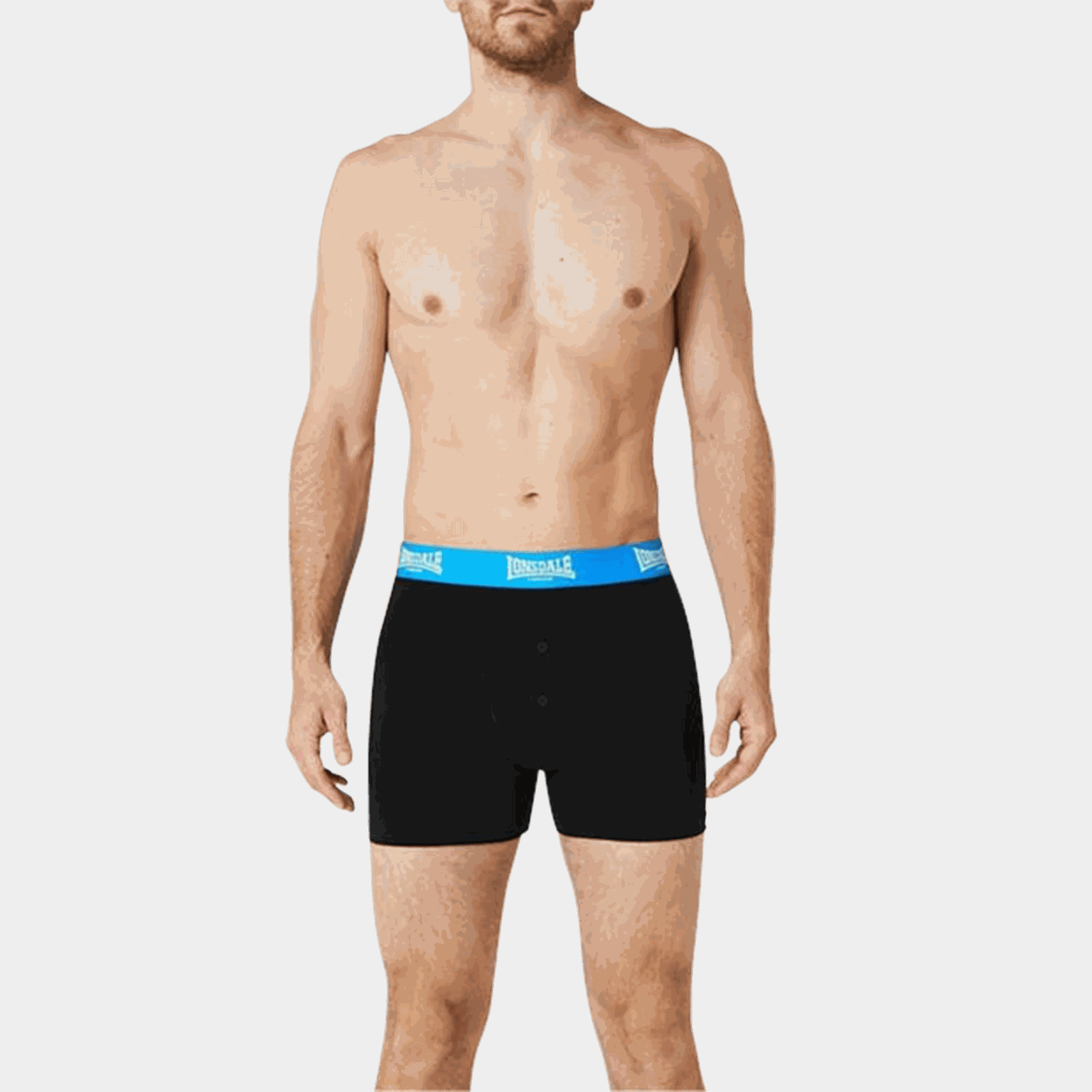 2Pk Boxer, boxershorts, herr - full image 1