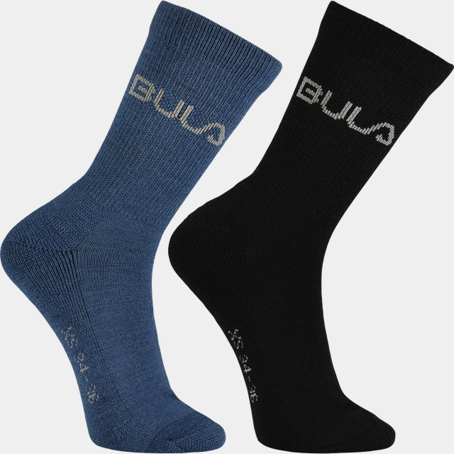 PK Wool Sock, ullstrumpor - Bomullsstrumpor