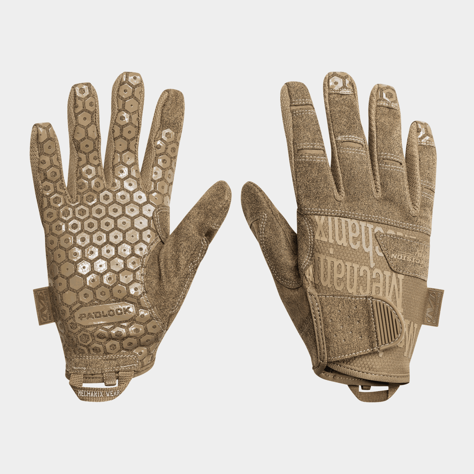Precision Pro Hi Dex Coyote, handske - full image 1
