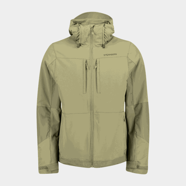 Torronsuo Hiking Stretch Jacket, vandringsjacka - Softshelljackor