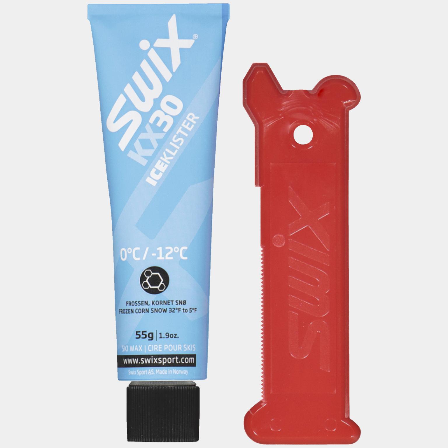 Klister KX30 Blue Ice Klister 0C to -12C 25/26, 0°C till -12°C isklister - full image 1