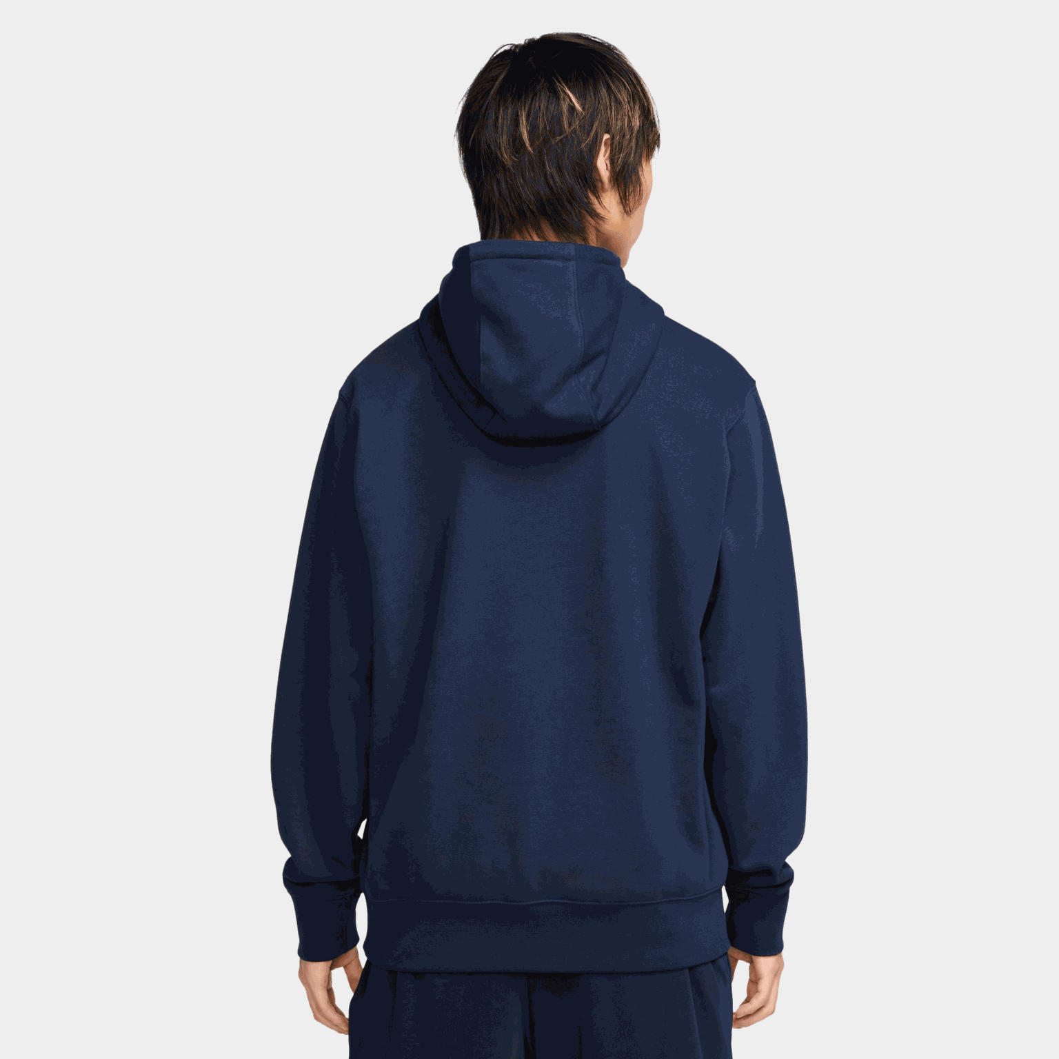 Nk Club Ft Po Hoodie, huvtröja, herr - full image 2