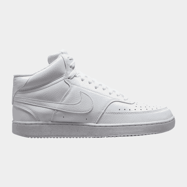 Court Vision Mid Next Nature, fritidsskor, herr - Fritidsskor & Sneakers