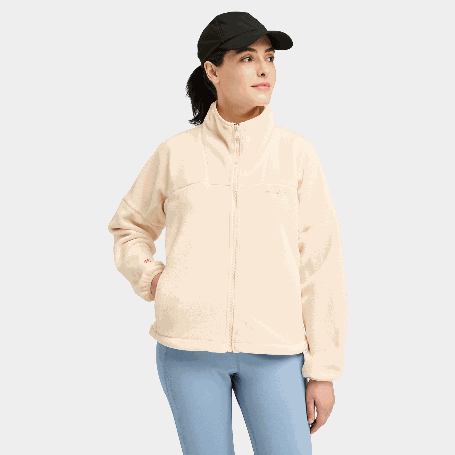 Polartec Full-Zip Fleec - full image 2