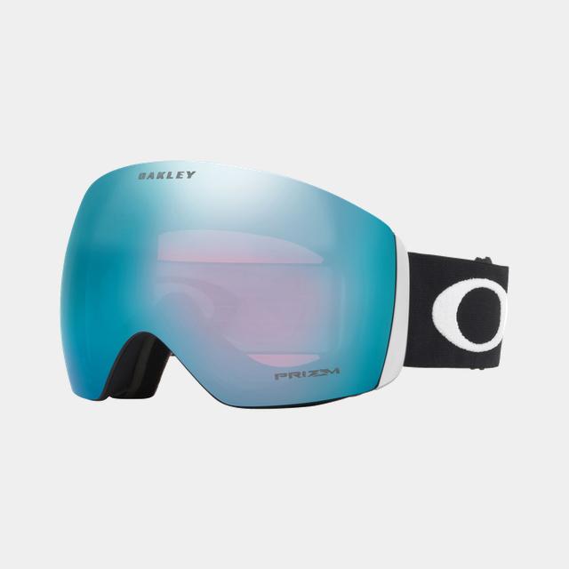 Goggles Flight Deck L Matte Black /Prizm Sapphire 25/26, alpinglasögon - Goggles