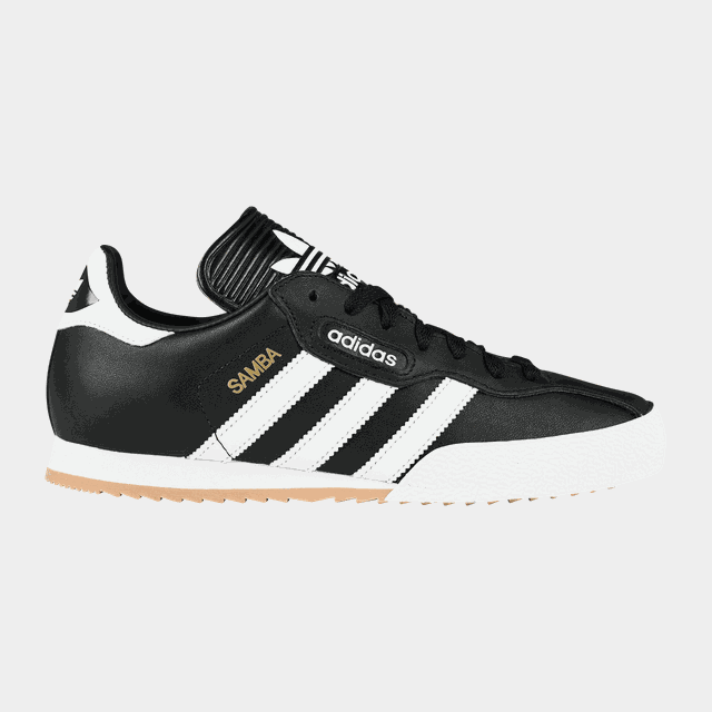 SambaSuper, Adidas Samba Super Trainers, fritidsskor, sneakers, herr - Fritidsskor & Sneakers