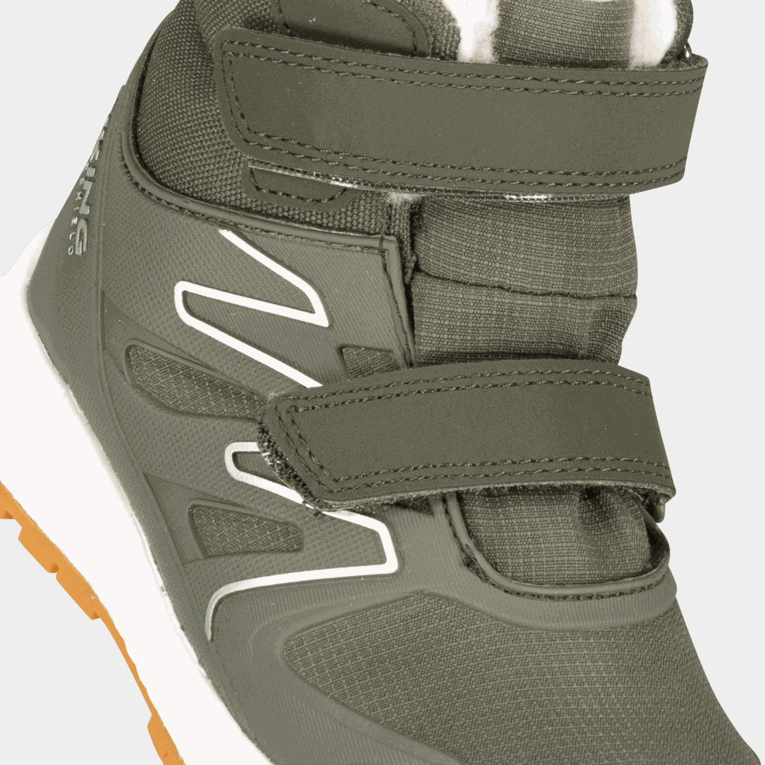 Equip Defence Warm WP 2V, vinterskor, barn - full image 4