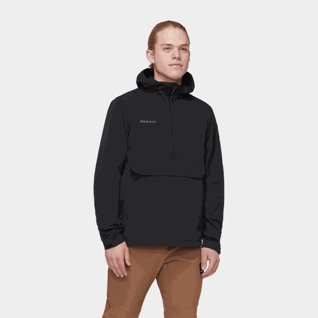 Hiking WB Hooded Anorak, anorak - Softshelljackor