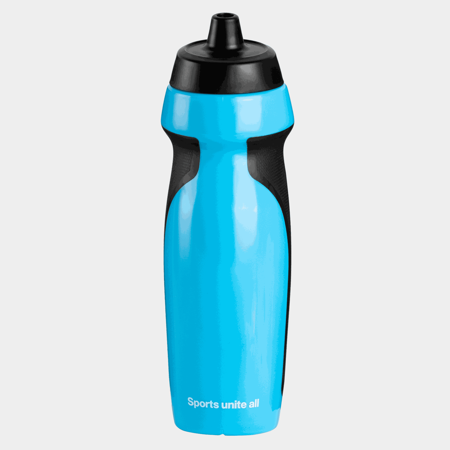 Sports water bottle 600ml, dryckesflaska - full image 1
