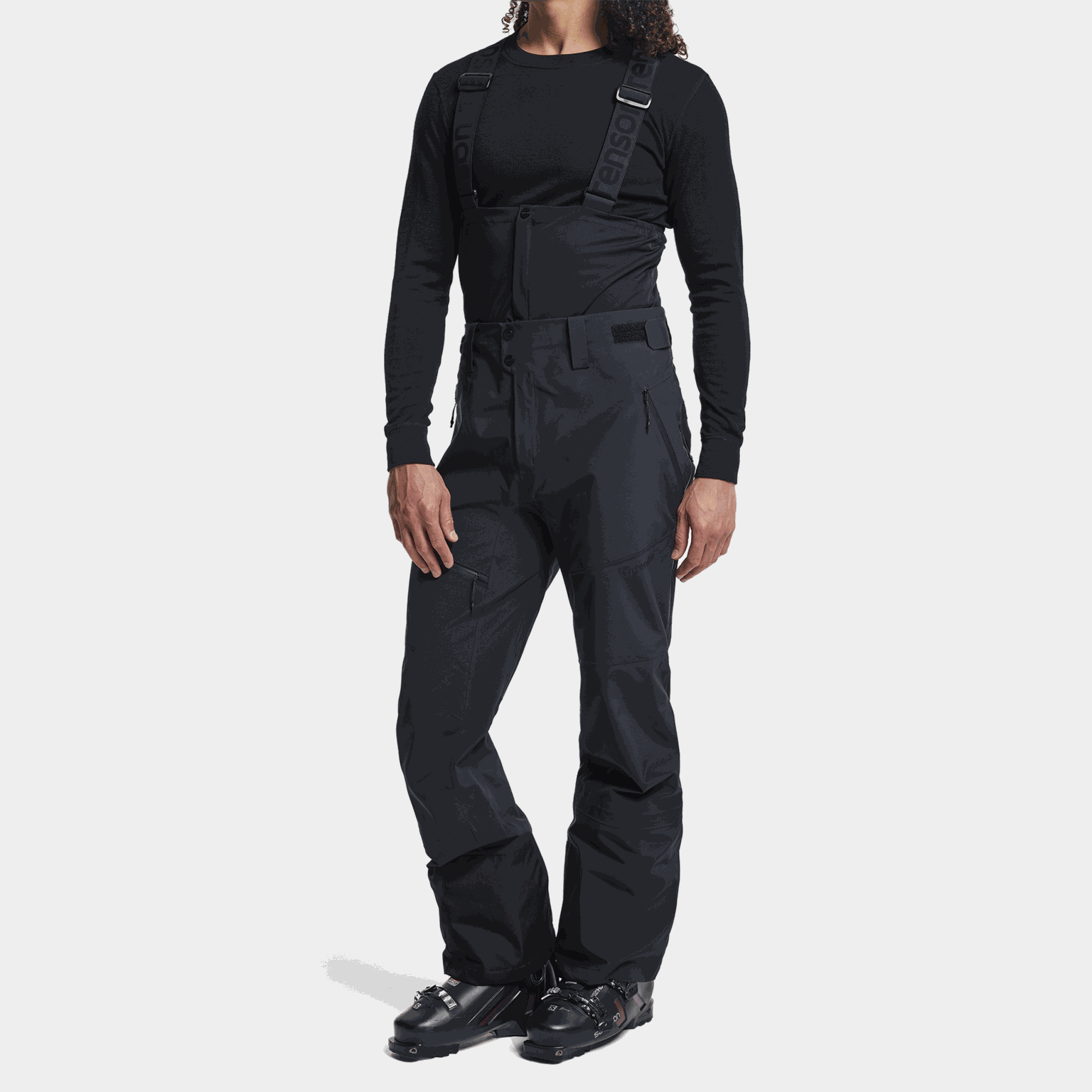 Teton Hybrid Pants 25/26, skid- och snowboardbyxor, herr - full image 1