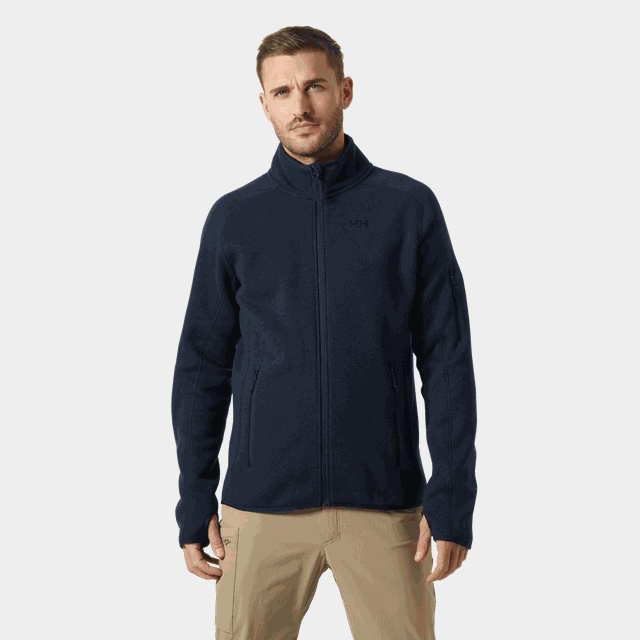 VARDE FLEECE JACKET 2.0, fleecejacka - Mellanlagerjackor