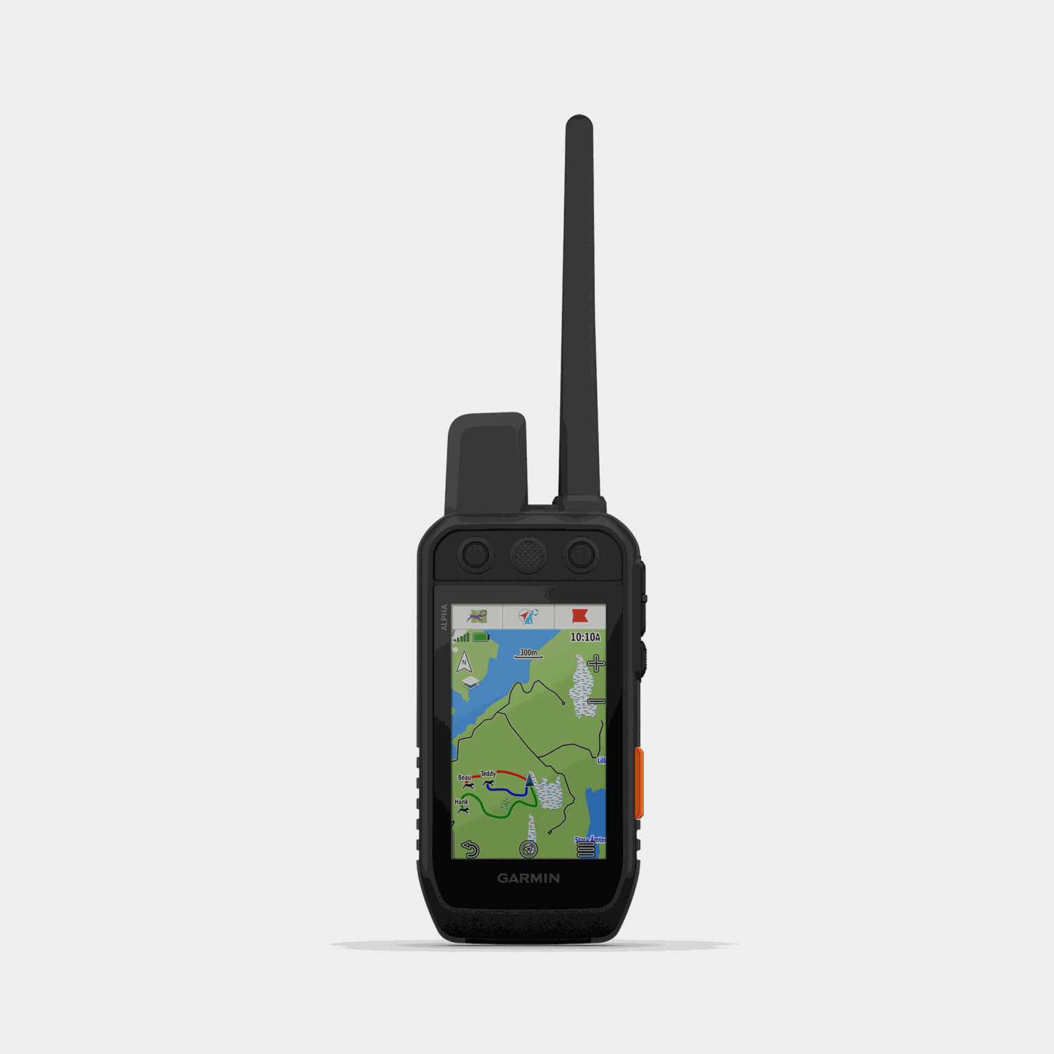 Alpha 300i, GPS, handhållen hundspårningsenhet - full image 1