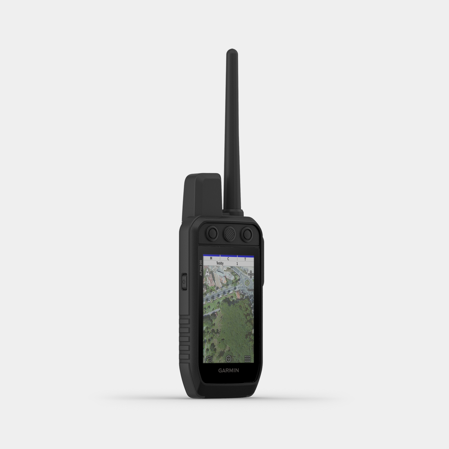 Alpha 200, Handheld Only, GPS - full image 3