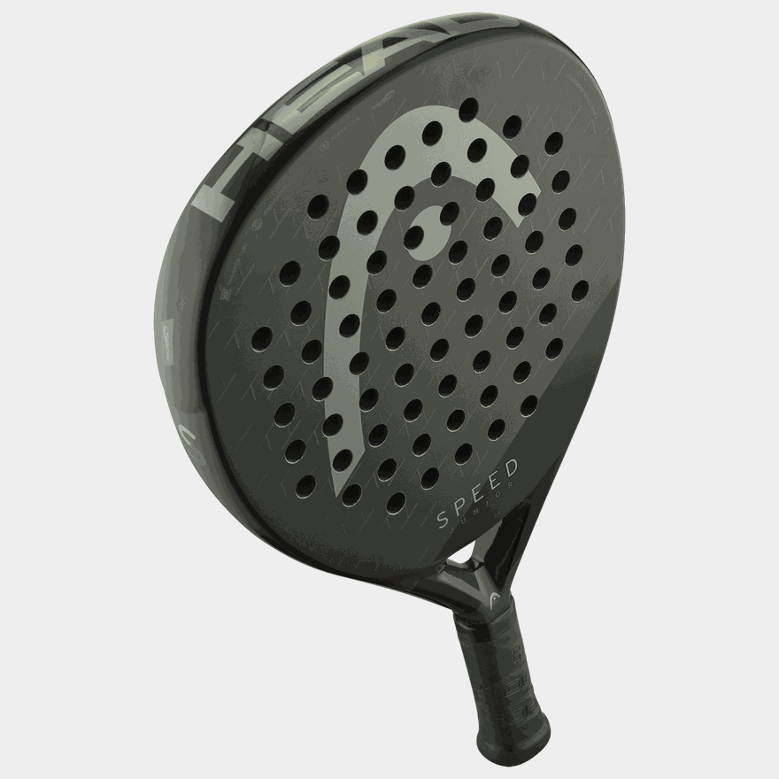 Speed 2025, padelracket, junior - full image 3