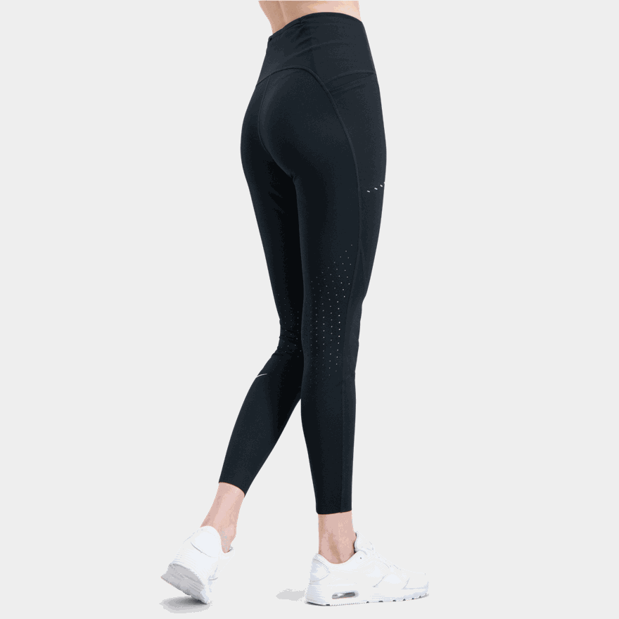 Dri-FIT Swift High Rise 7/8 Tight, träningstights, dam - full image 2