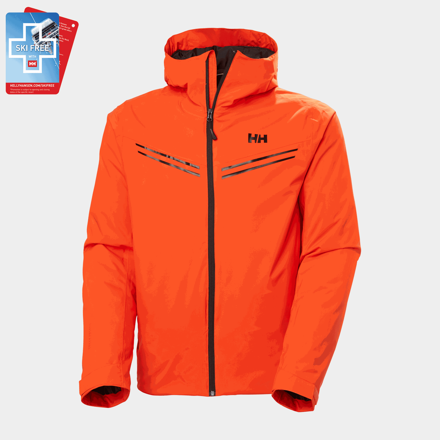 Alpine Jacket Insulated 24/25, skidjacka - full image 1