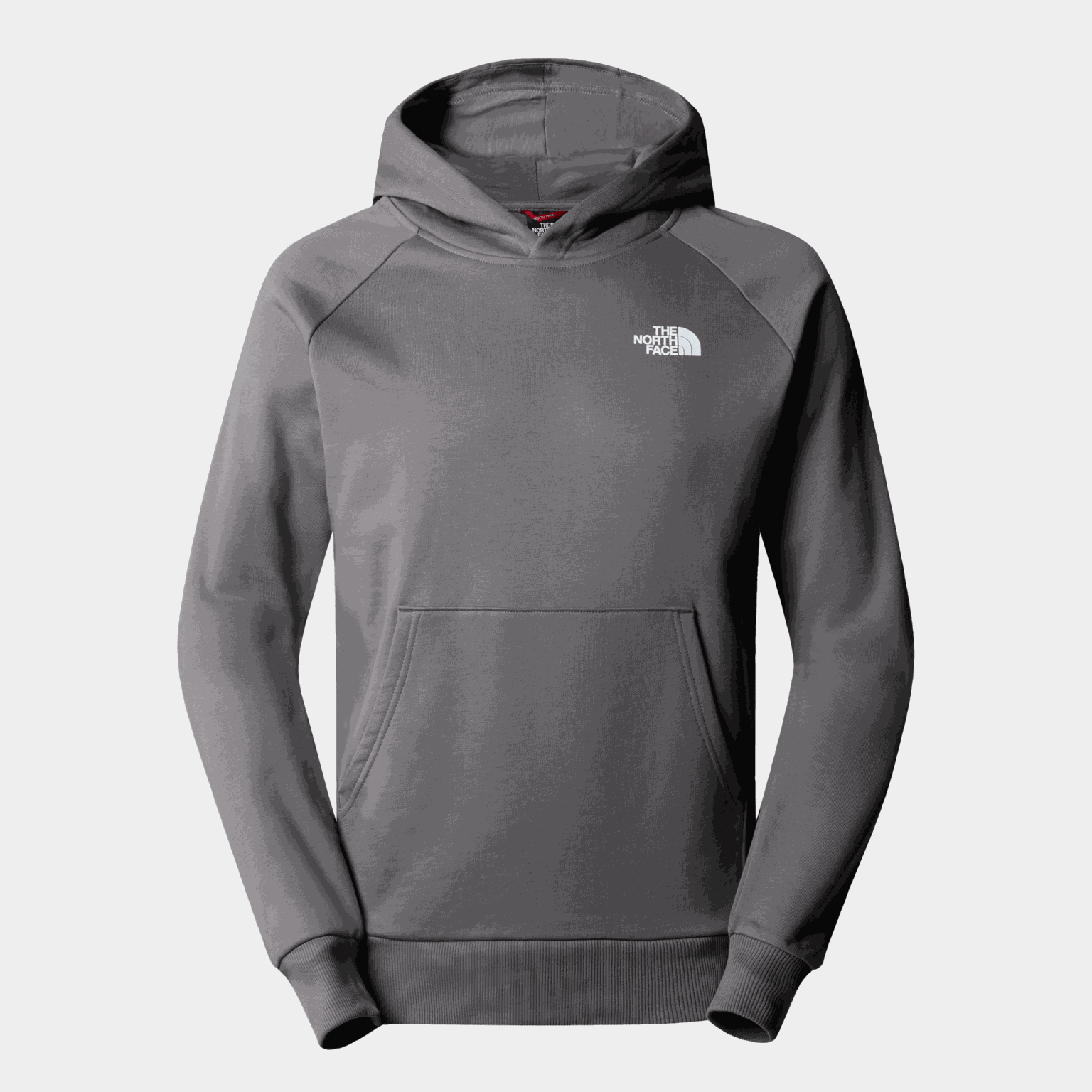 Raglan Redbox Hoodie, huvtröja, herr - full image 1