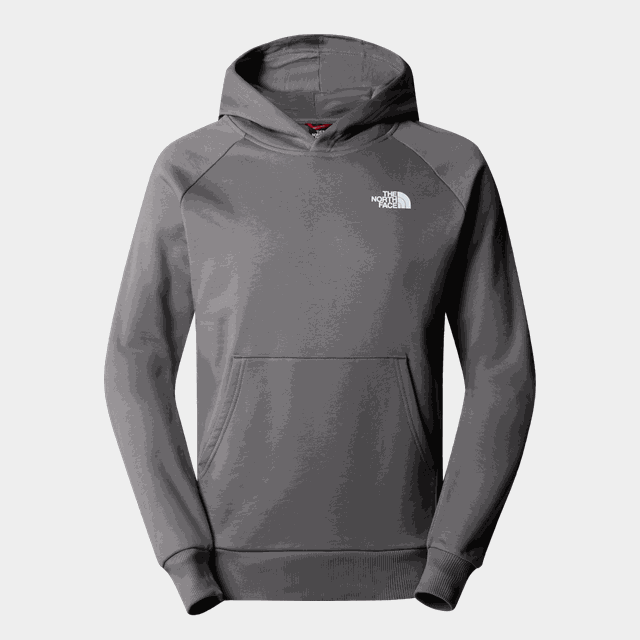Raglan Redbox Hoodie, huvtröja, herr - Hoodtröjor