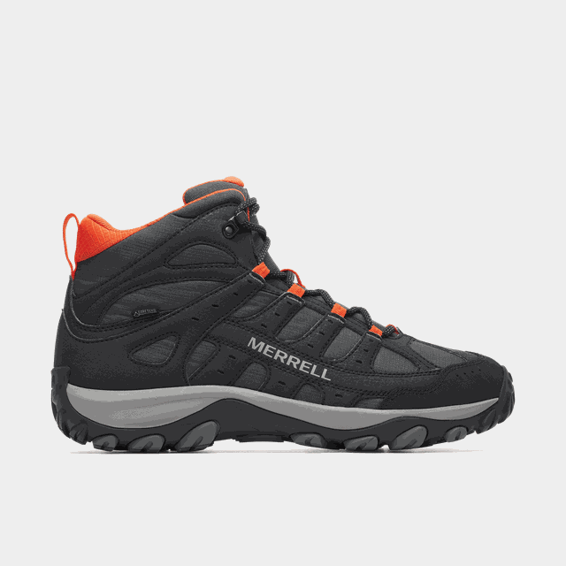 ACCENTOR 4 SPORT MID GTX, vandringsskor - Hikingskor