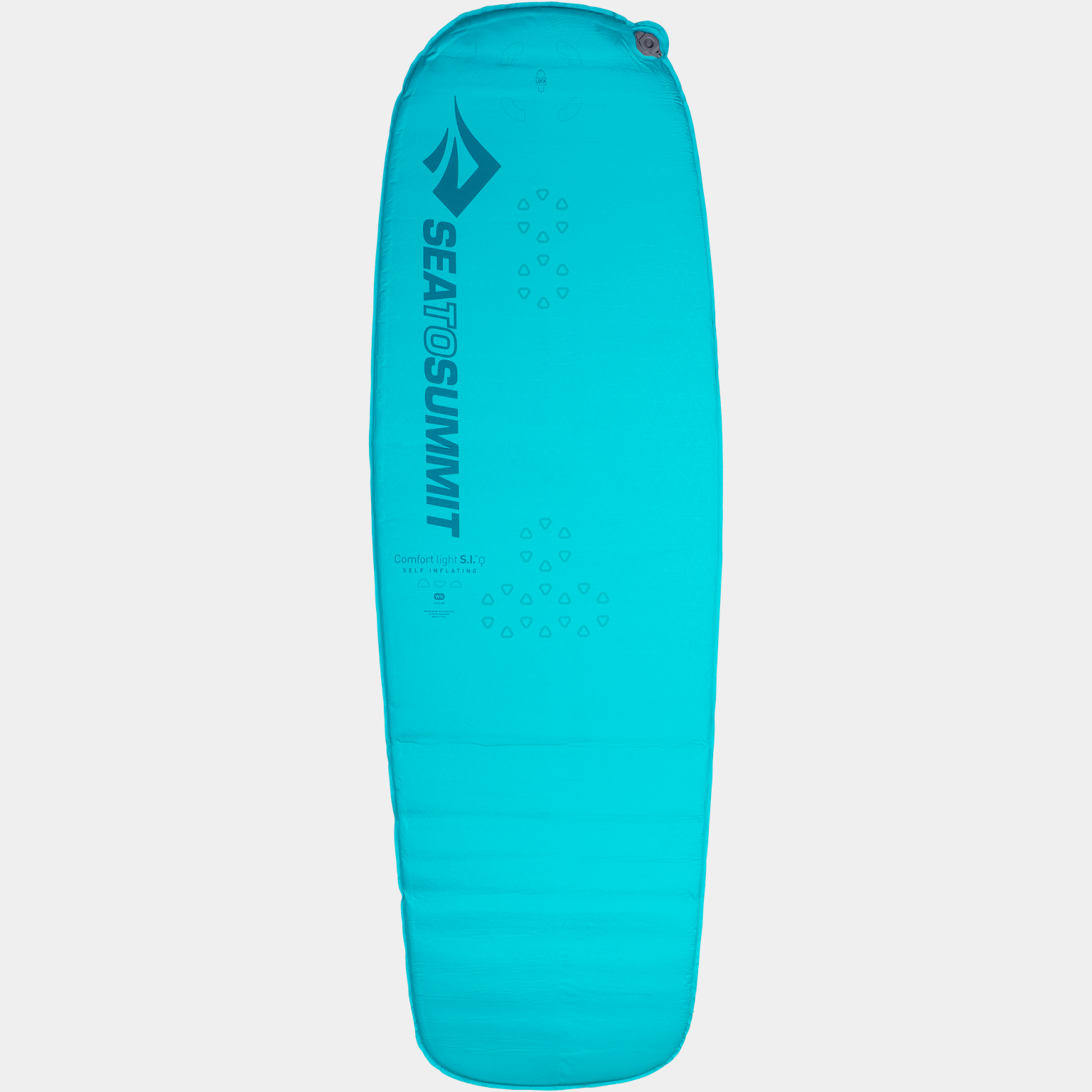 Comfort Light SI självuppblåsbart liggunderlag - full image 1