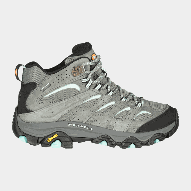 Moab 3 Mid Gtx, mellanhög, vandringskänga, dam - Hikingskor
