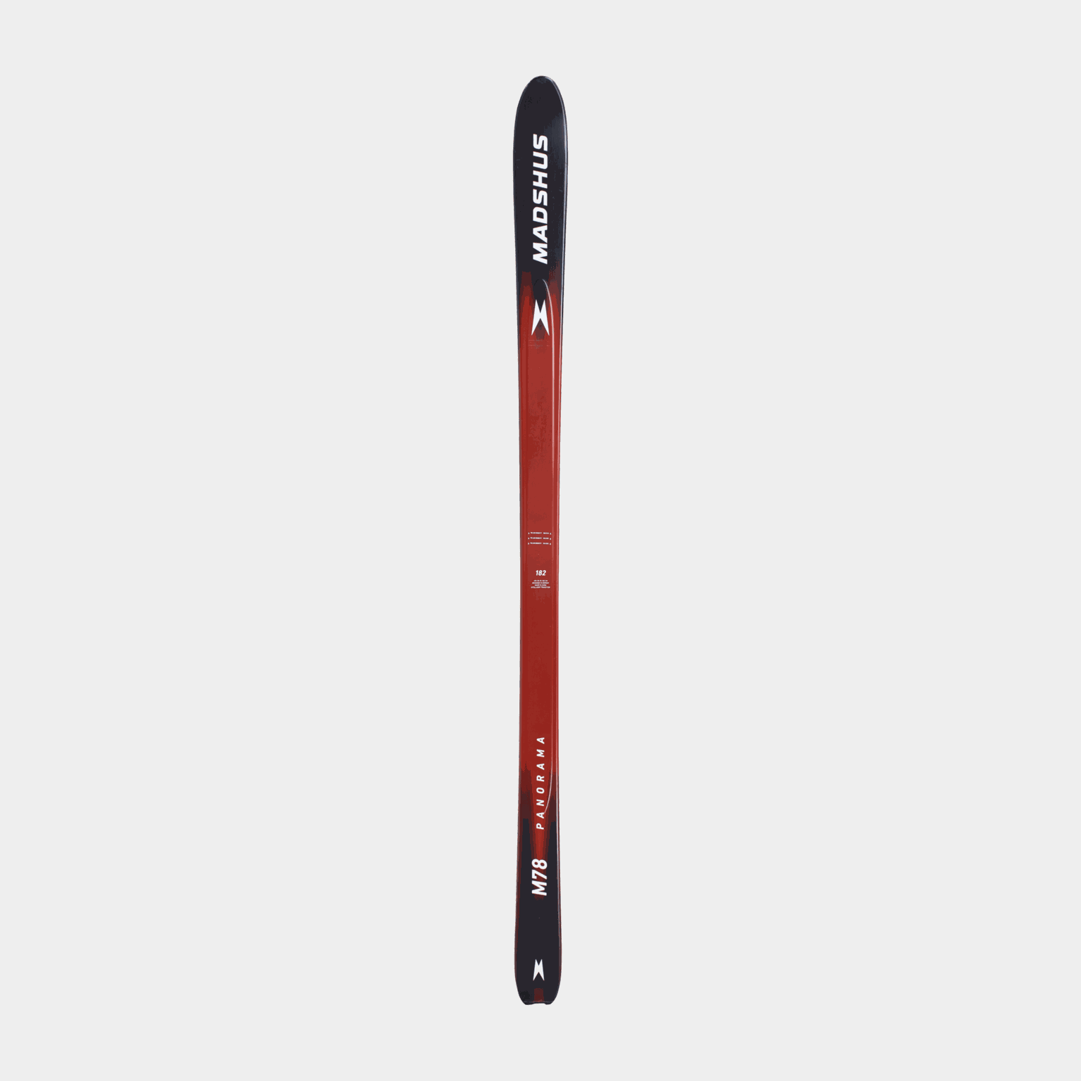 BC Skis Panorama M78 INT 26/27 - Tur