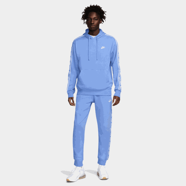 NK CLUB FLC GX HD TRK SUIT, joggingdräkt, herr - Träningsset