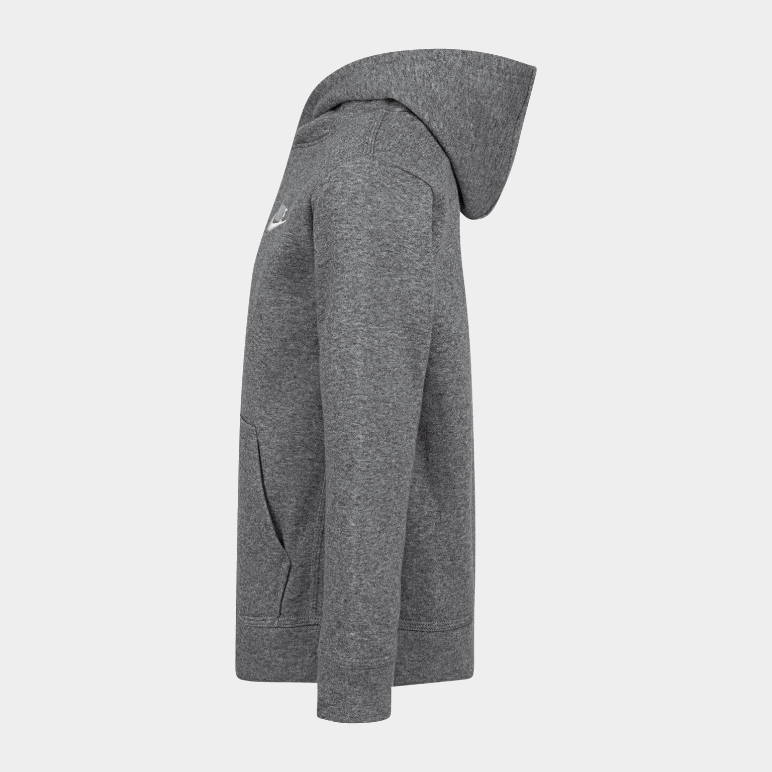 Logo Hoodie, huvtröja, barn - full image 3
