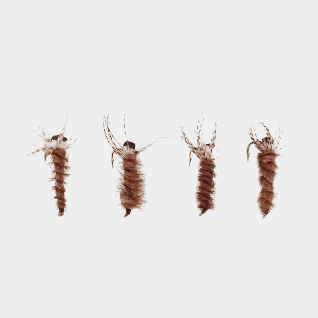 Evil Eye 4-pack, saltvattenflugor - Flugor
