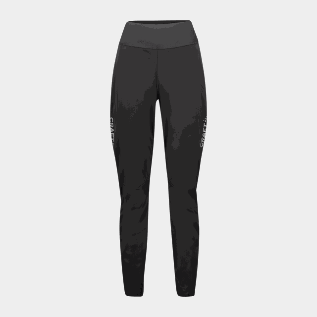 ADV Nordic Training Zip Pants Wmn 25/26, skidbyxor, dam - Längdåkningsbyxor Dam