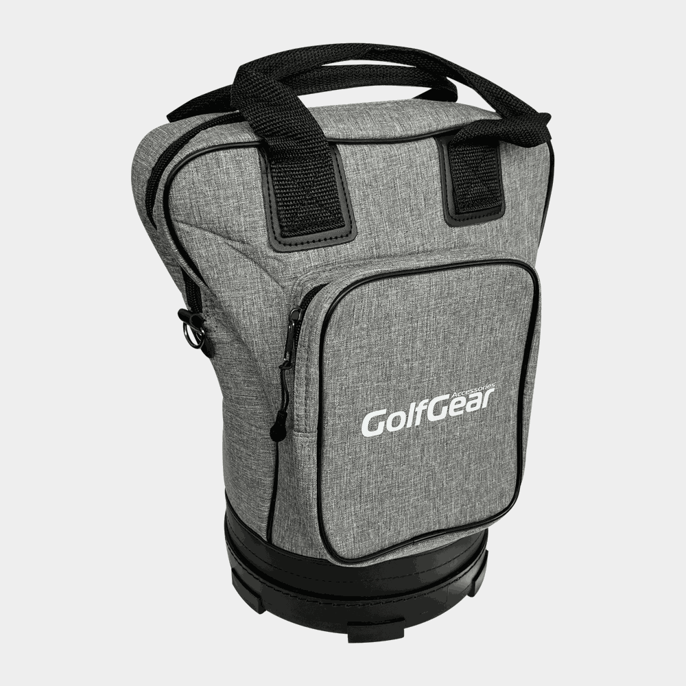 Ball Bag Deluxe, bag för golfbollar - full image 1